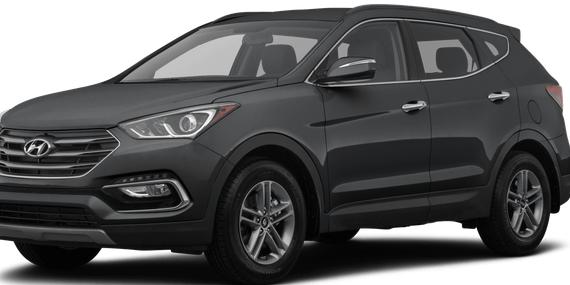 HYUNDAI SANTA FE SPORT 2018 5NMZT3LB7JH094781 image